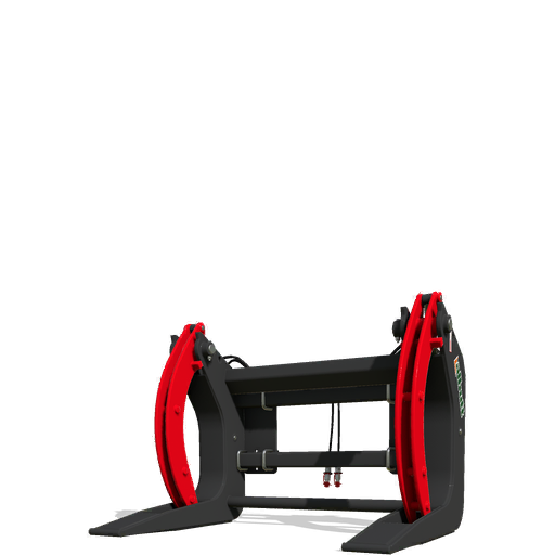 Frontloader Log Fork